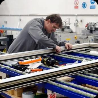 manufacturing