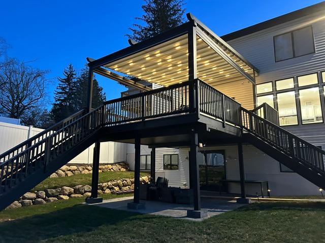 What is the Purpose of a Pergola Enhance Your Outdoor Living Space