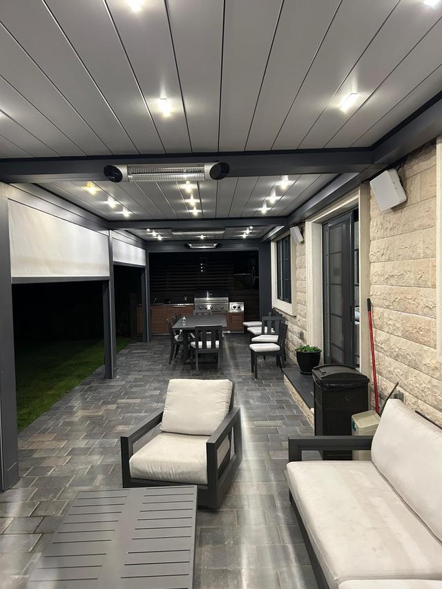 Sophisticated Outdoor Systems for Practical Living